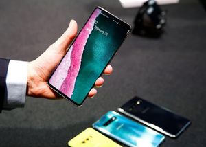 Điện thoại Samsung Galaxy chứa lỗ hổng bảo mật nguy hiểm